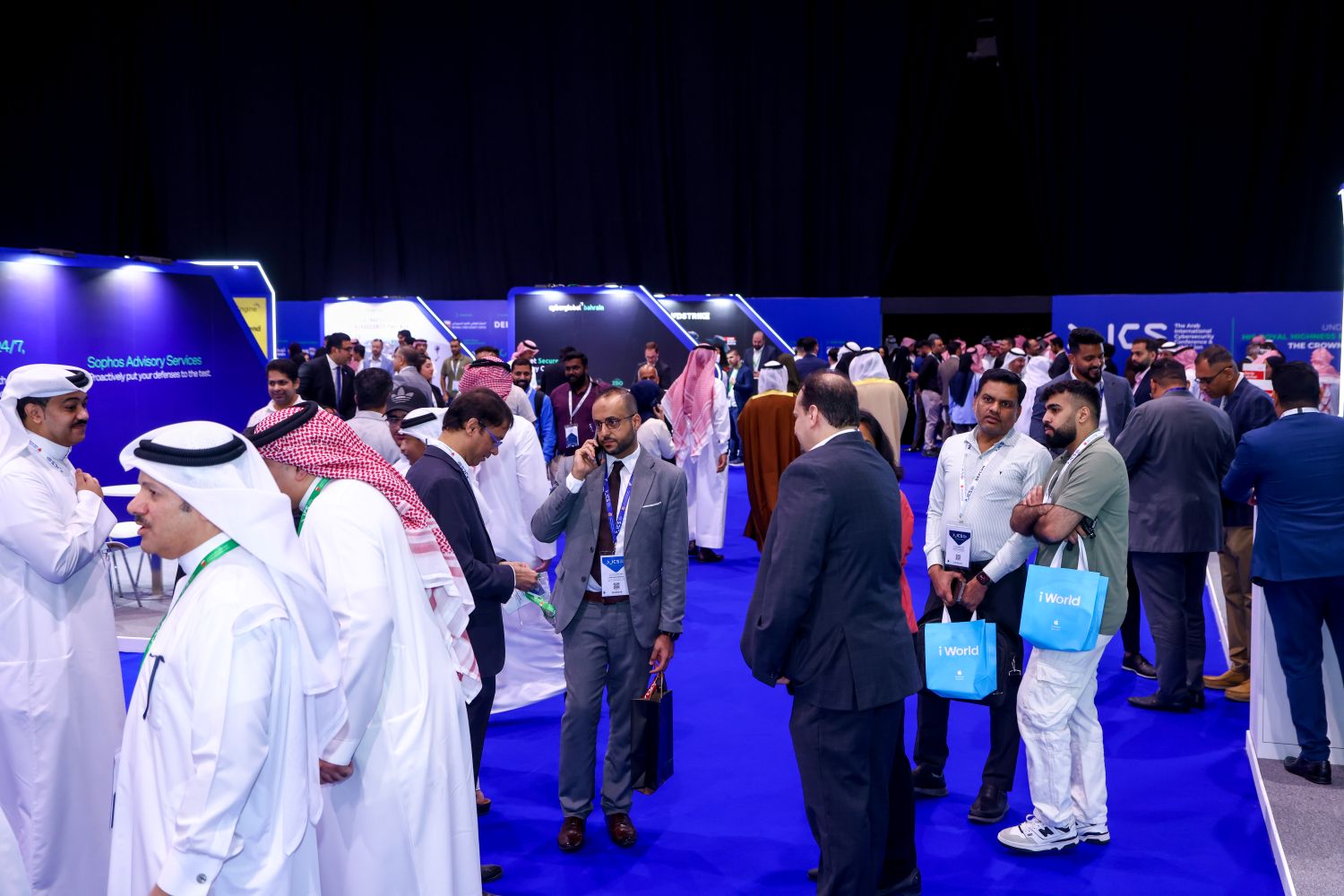 Exhibition Management Post